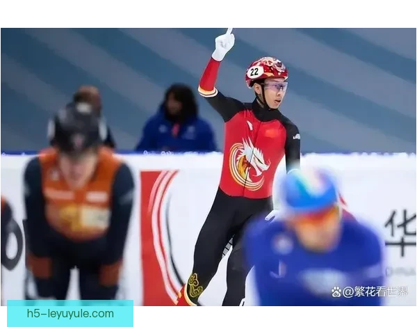 短道速滑女子千米公俐第五憾失